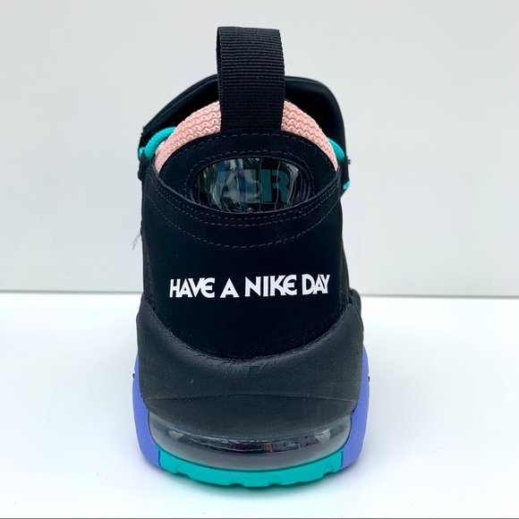 Air More Money Have A Nike Day 2019 Men’s Size 9.5 - Picture 6 of 16